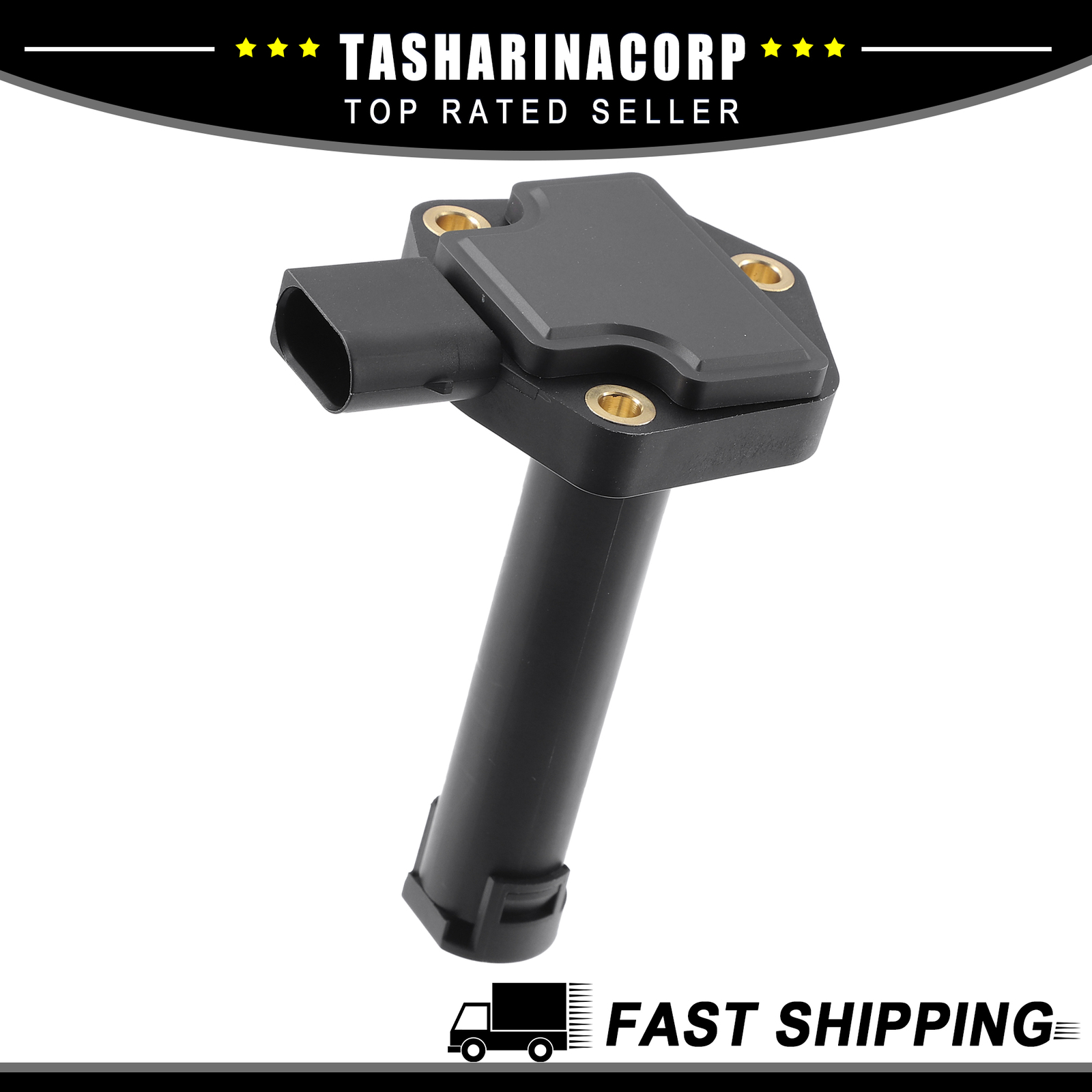 Piece of 1 Oil Level Sensor No.12617607910 fit for BMW 328i 2007-2013