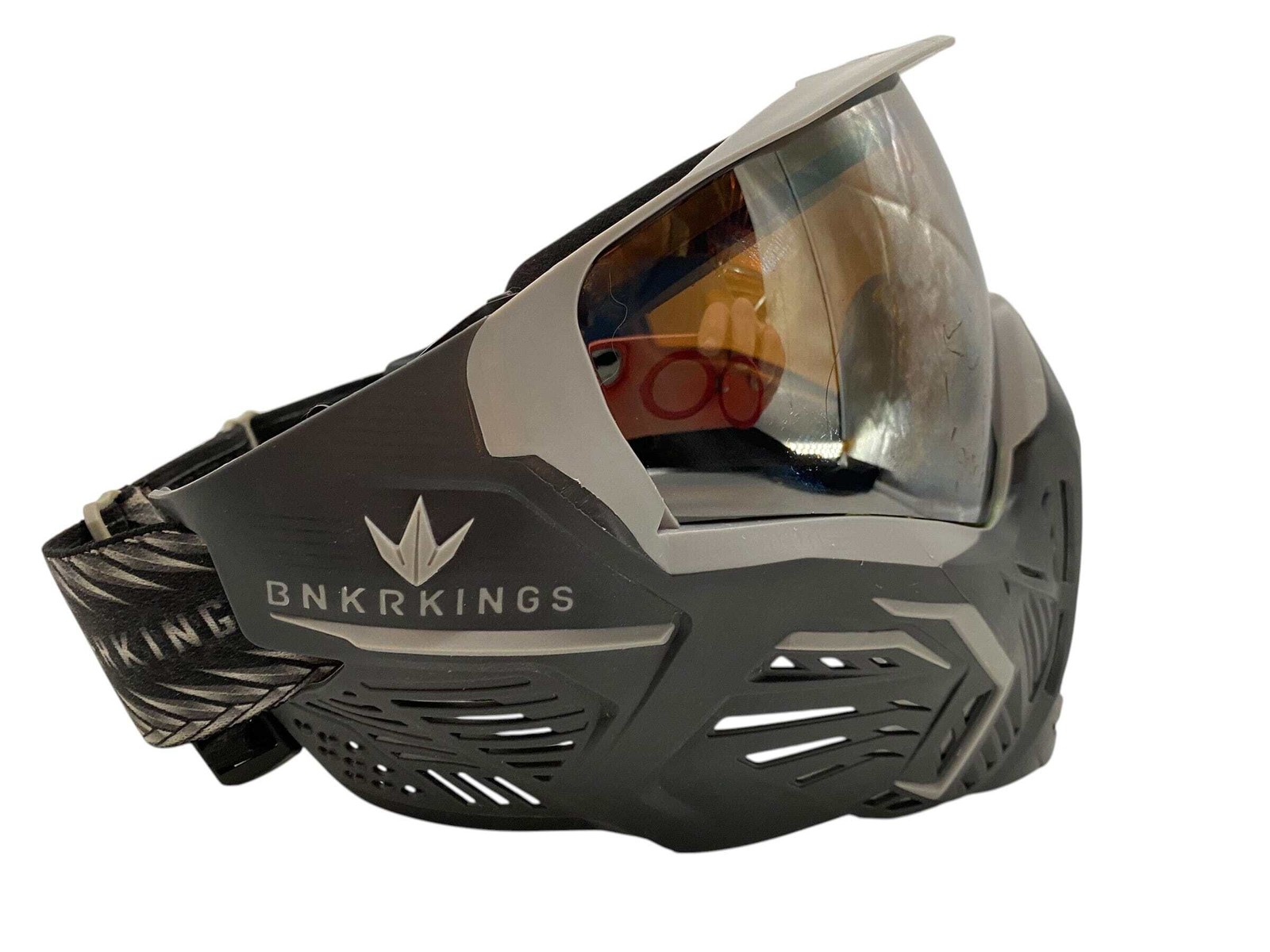 BunkerKings CMD Paintball Mask Goggles