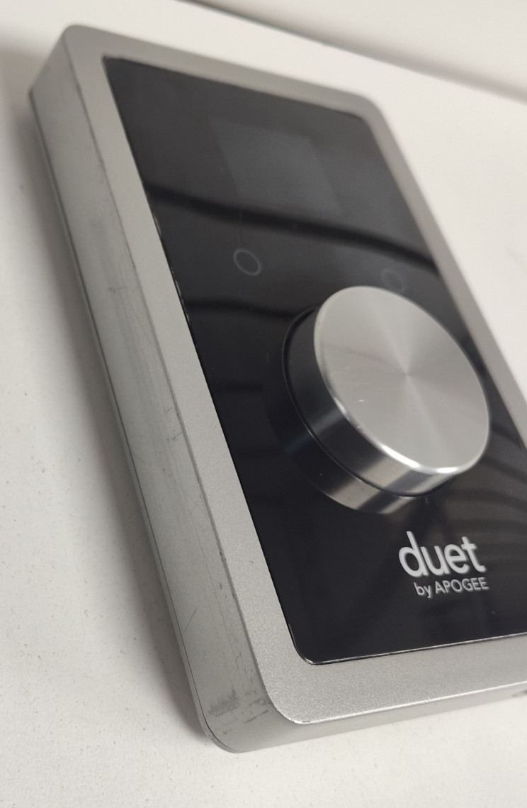 Apogee Duet 2 USB Audio Interface kit