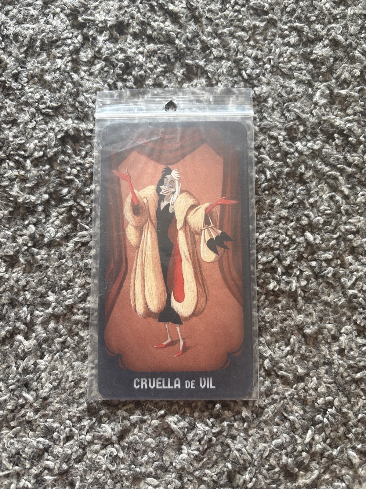 Cruella De Vil, Jasper And Horace Promos Gathering of the Wicked