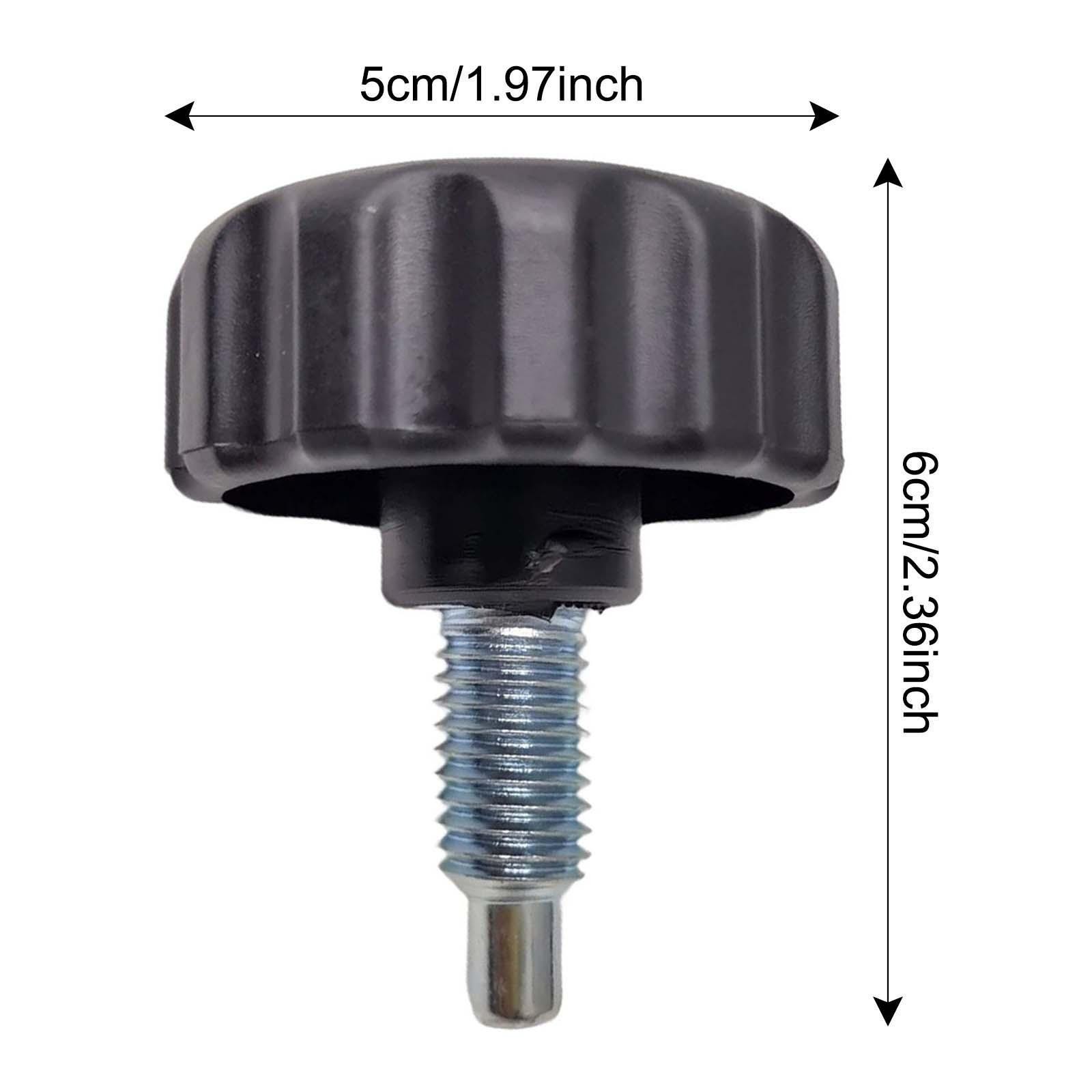 Pop Pin Pull Pin Knob Universal Bicycle Components Exercise Handle for