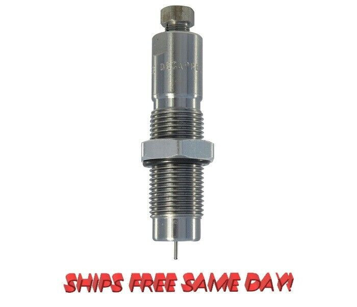 LEE Precision  Undersized .003" Carbide Sizing Die for 9mm Luger # 90313 New!