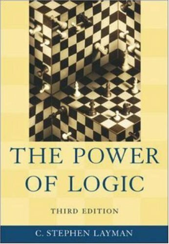 The Power of Logic by Howard-Snyder