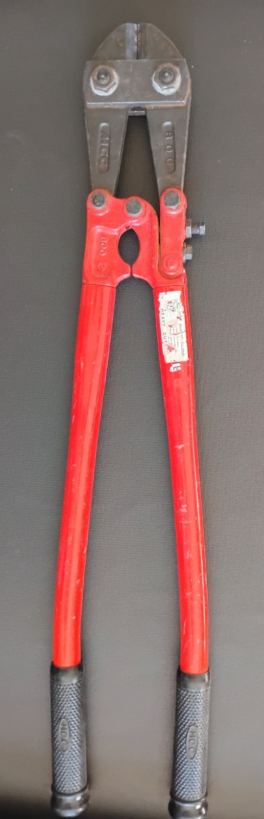 MCC BOLT CUTTER