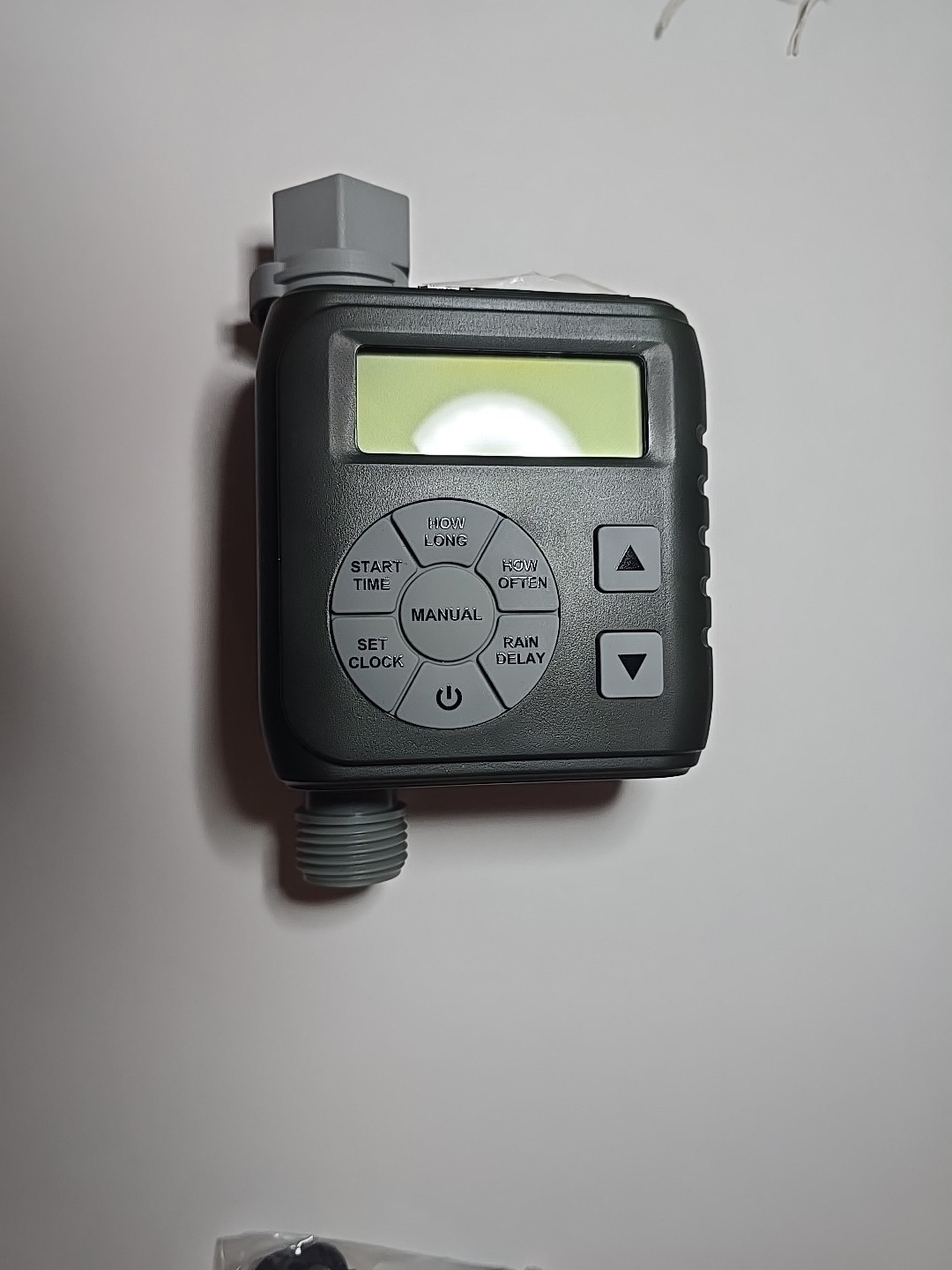 PROGRAMMABLE WATER HOSE TIMER SPRINKLER TIMER IRRIGATION NEW