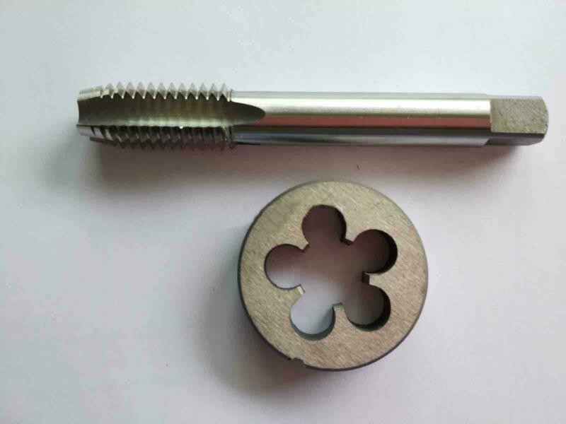 HSS M18×1.75 mm Plug Tap Die Threading Tool for Machine  Right hand
