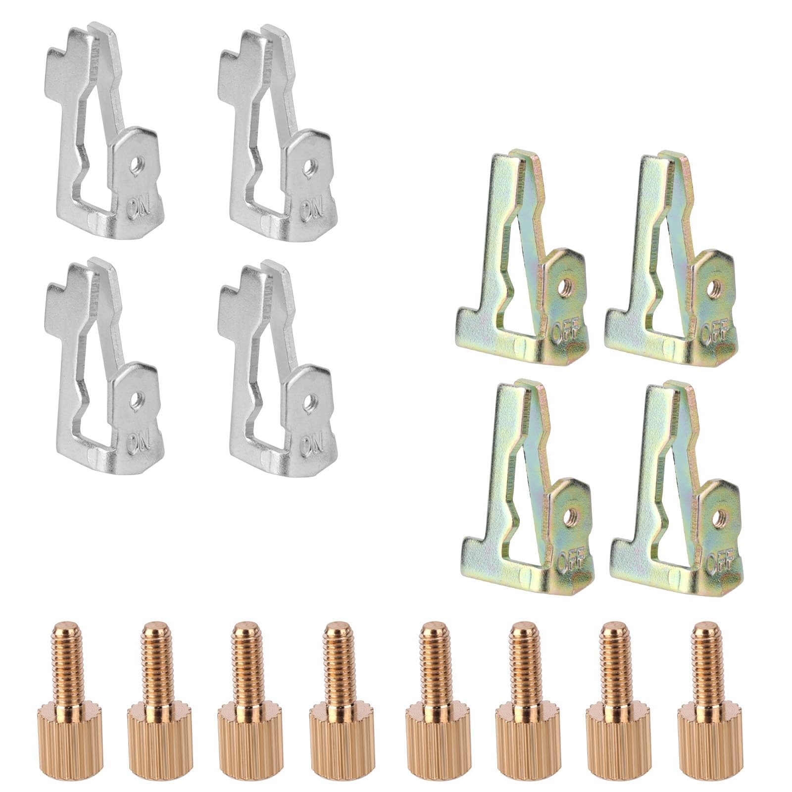 8pcs 156T1978A Time Switch Replacement Trippers Kit, Pool Timer On Off Clips ...