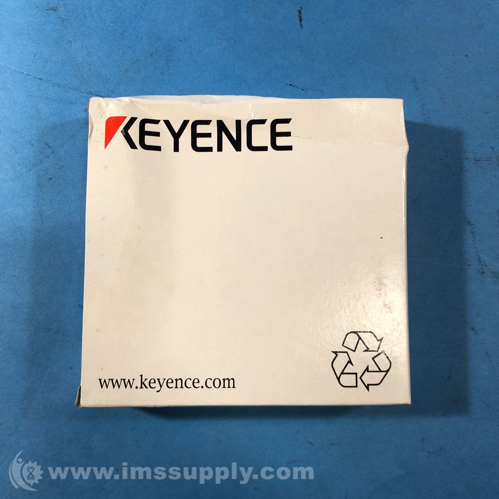 Keyence PZ-G41EP Square Reflective M12 Connector Type with Cable FNOB