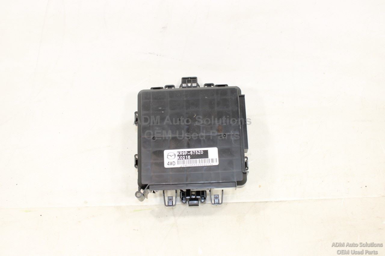 2024-2025  MAZDA CX-90 PHEV ELECTRIC POWER SUPPLY CONTROL MODULE UNIT OEM