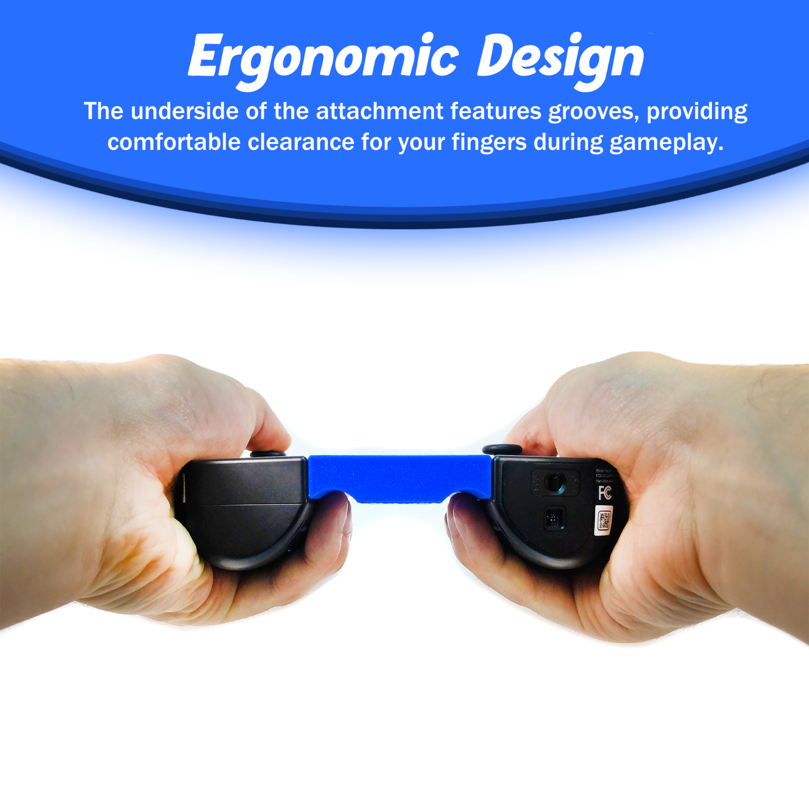 Controller Connector For Lenovo Legion Go - 3D Printed - Parallel Version