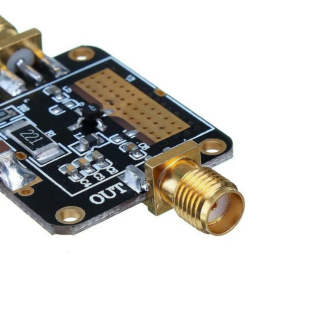 Broadband Amp Module with 32dB Gain Perfect for Low Noise RF Amplification