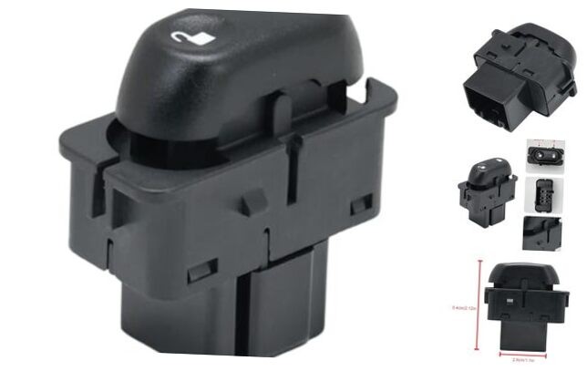 901-331 Power Door Lock Switch for F-150 F-250 F-350 F-450 F-550 Super Duty