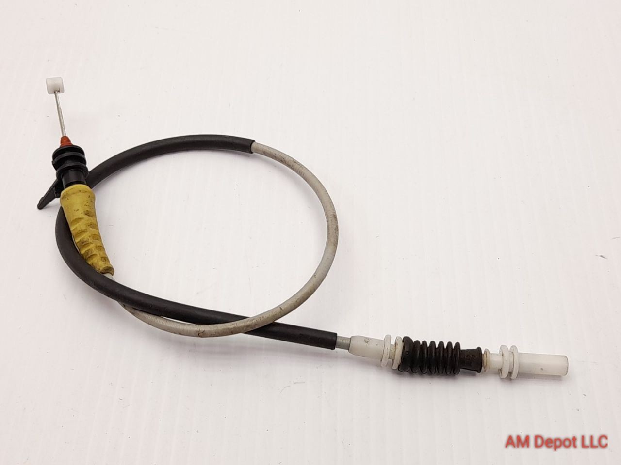 2011 BMW X5 E70 M 35i 50i Rear Outside Door Handle Bowden Cable 51227319339
