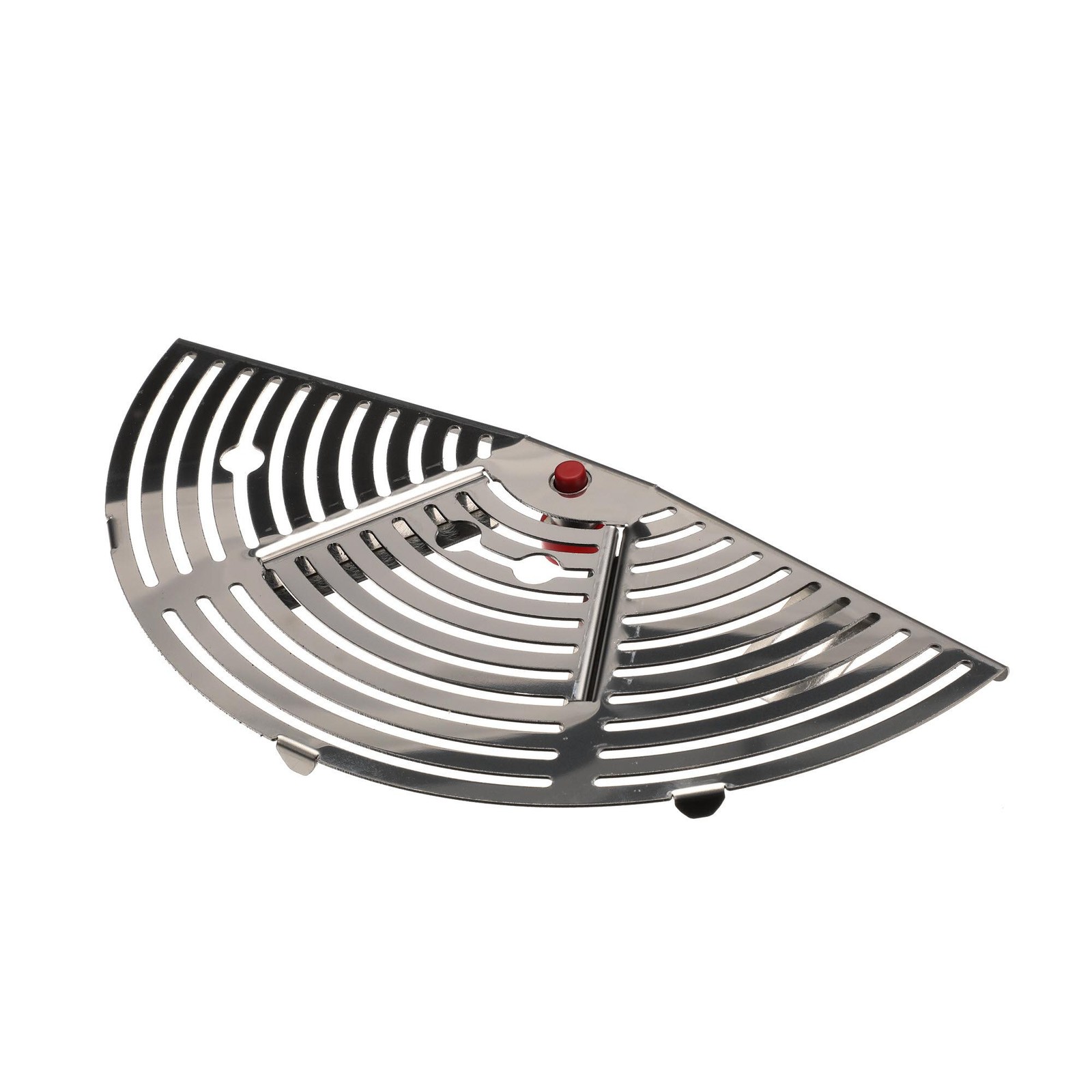 Nuova Simonelli Usa Ss Grill W/Float Microbar Was 03001630 - Genuine OEM