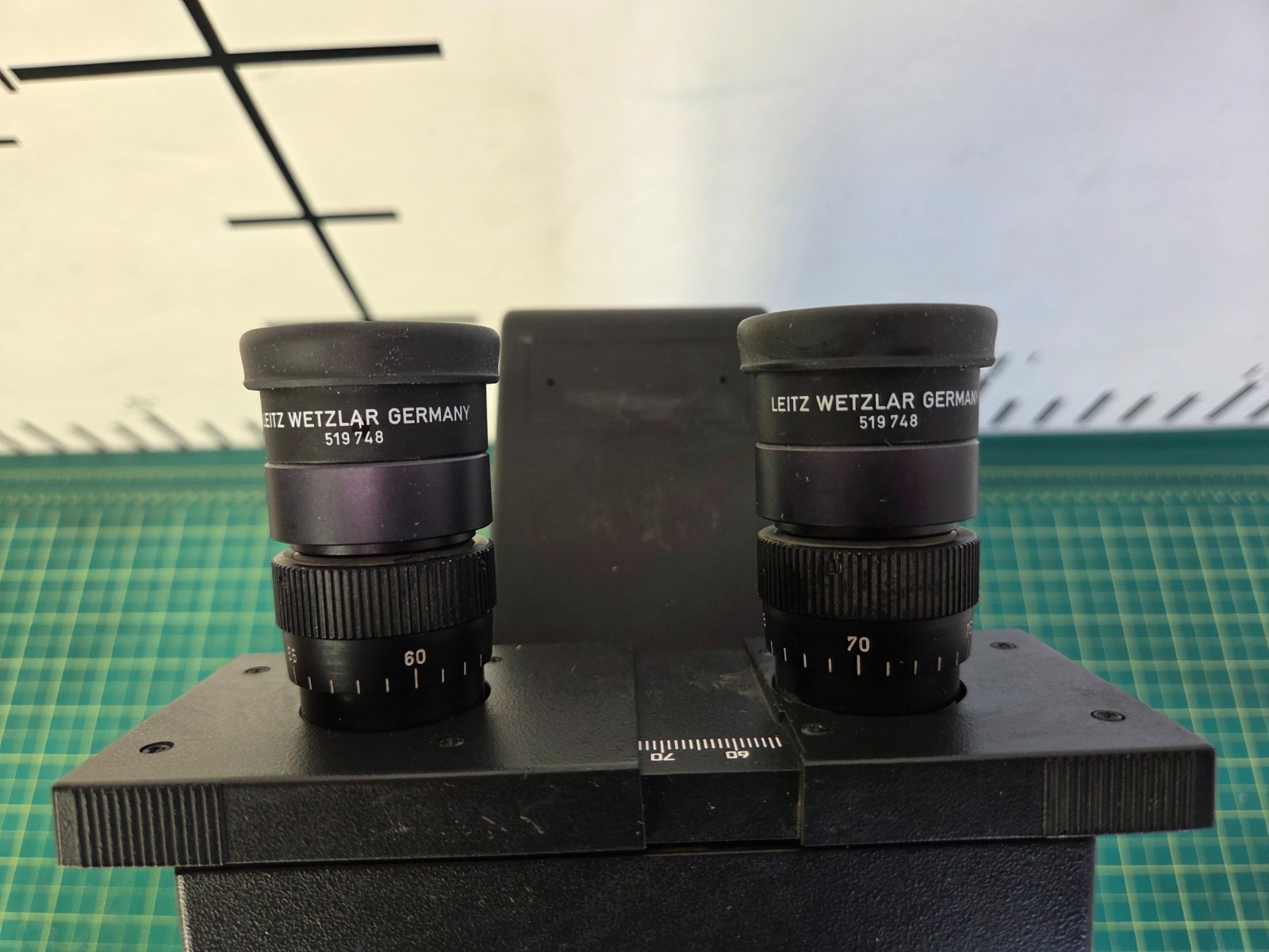 Leitz Laborlux S Microscope 020-505.030