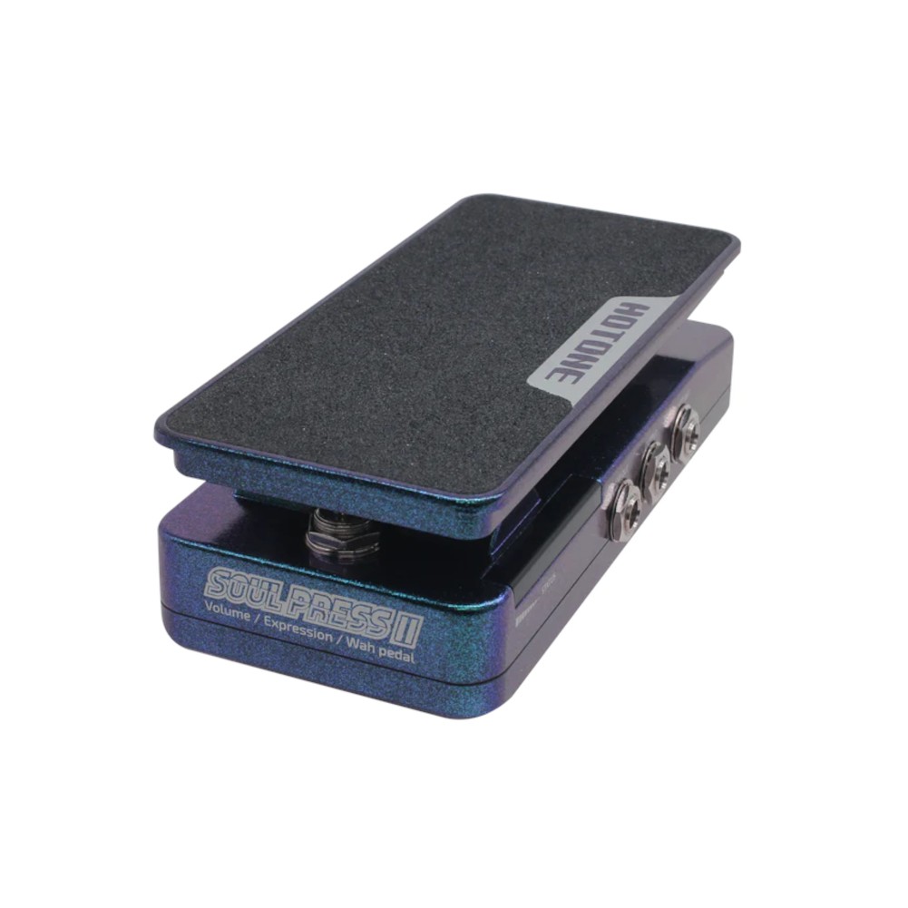 HOTONE Soul Press II Volume/ Expression/ Wah Pedal (SP-20)