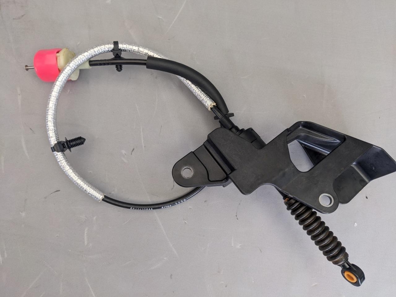 68444308AA OEM Manual Emergency Brake Park Release Cable 2021-2024 RAM 1500 TRX