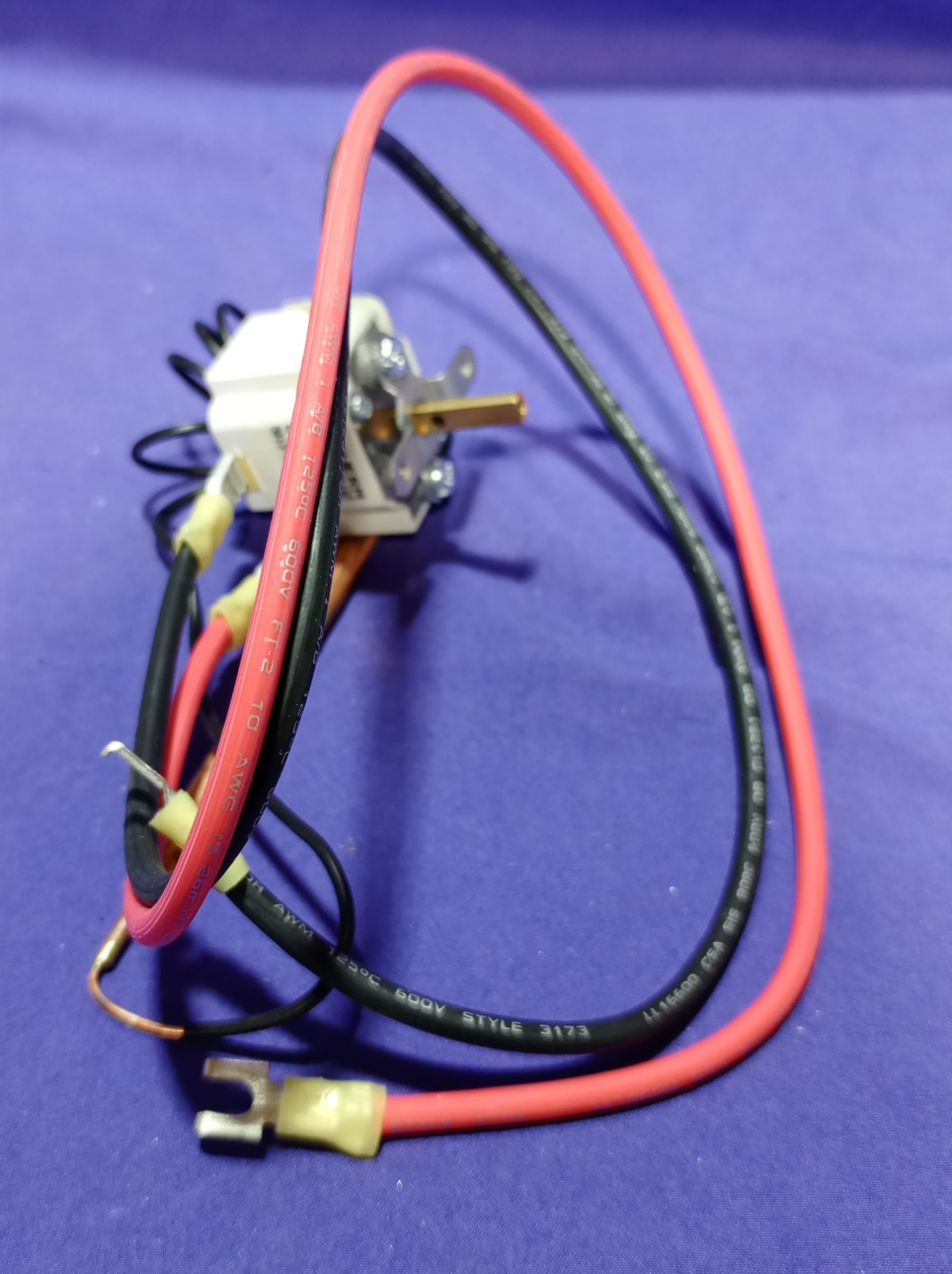 Marley UHMT1 Solo Thermostat