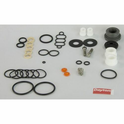 ⭐NEW IN BOX⭐ Dayton 22A610 Pump Repair Kit,Buna N,Air,11/16 In.  🔴USA🔵
