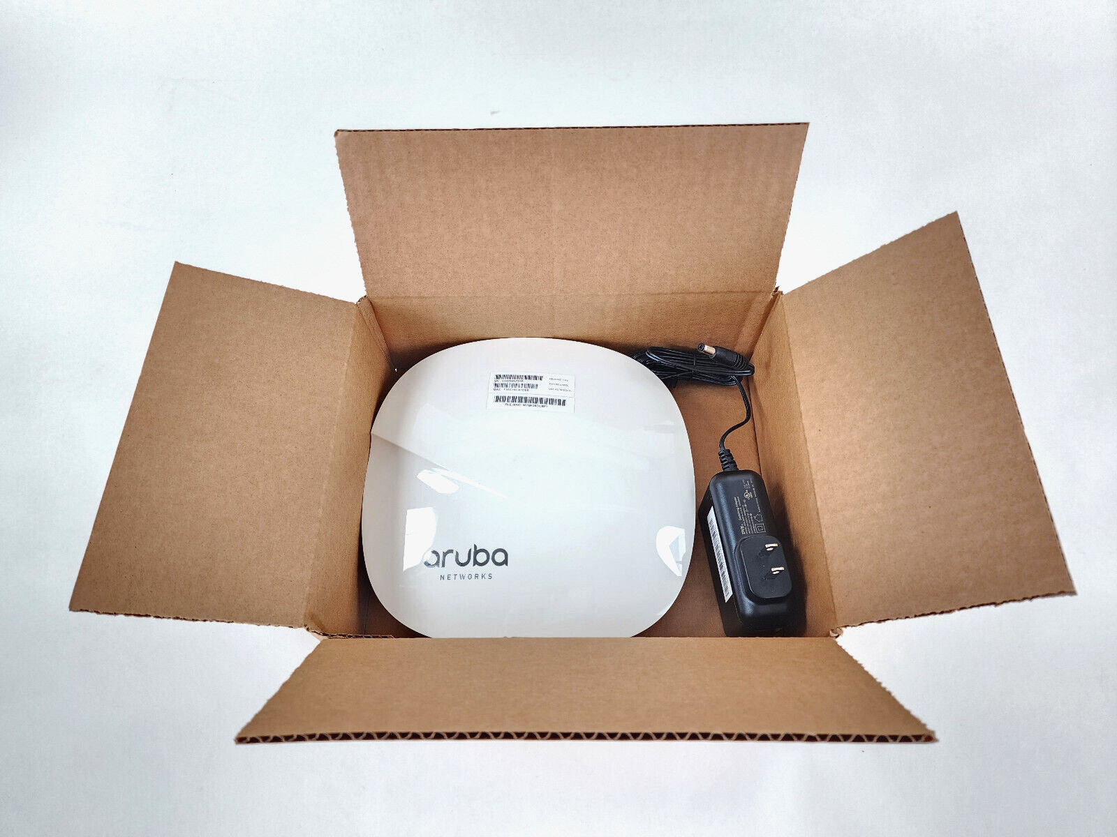 HP Aruba Wi-Fi Access Point MU-MIMO JW327A IAP-325 802.11ac 1.7Gbps POE +1YR WTY