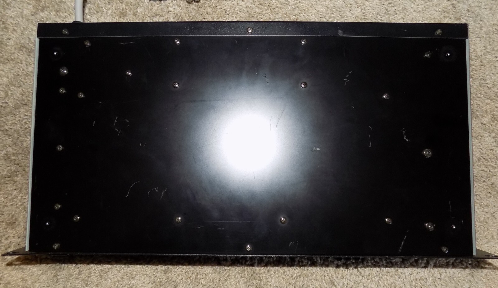 Kawai GR-2050 Graphic Equalizer 1/3 Octave Rare Free Shipping