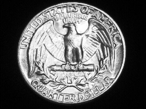 1952 Washington Quarter --- Choice Uncirculated