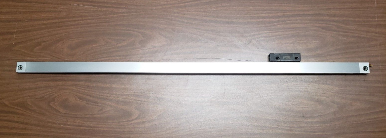 HEIDENHAIN 329991-26 LINIER SCALE LM920MM (WE ARE A HEIDENHAIN DEALER)
