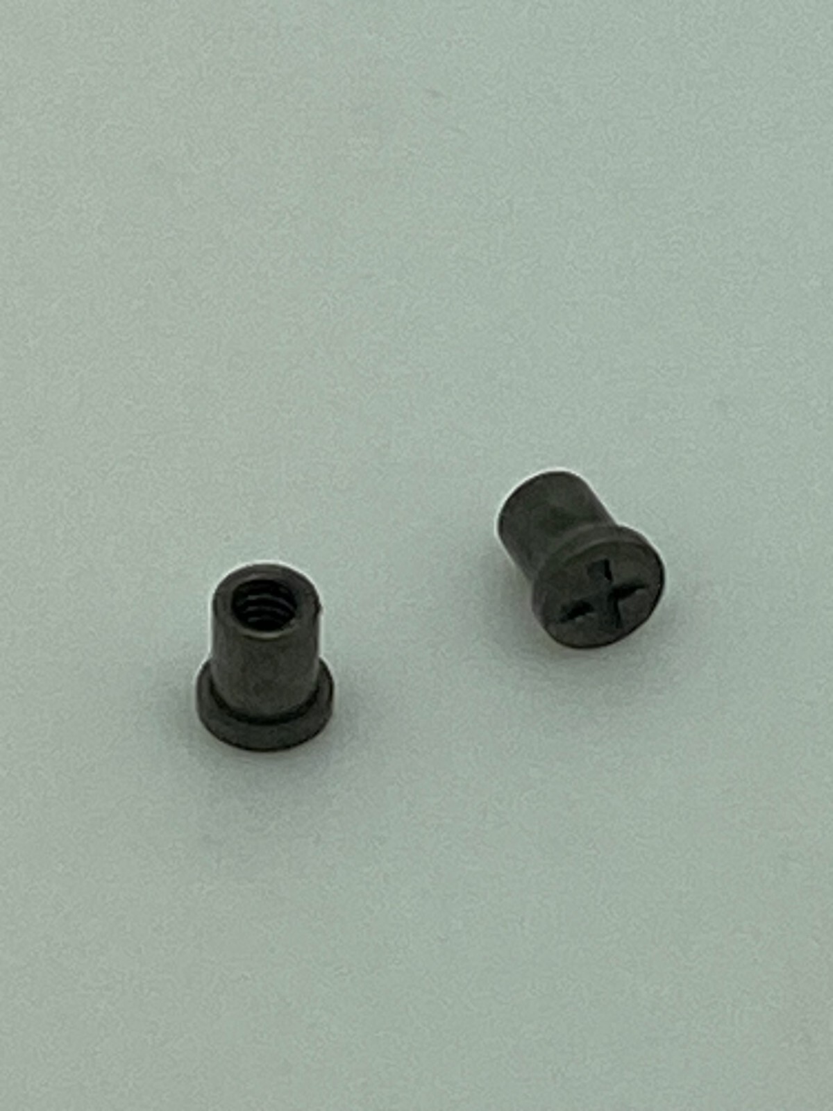 Authentic Rayban RB 8412 Replacement Screw pair for icon