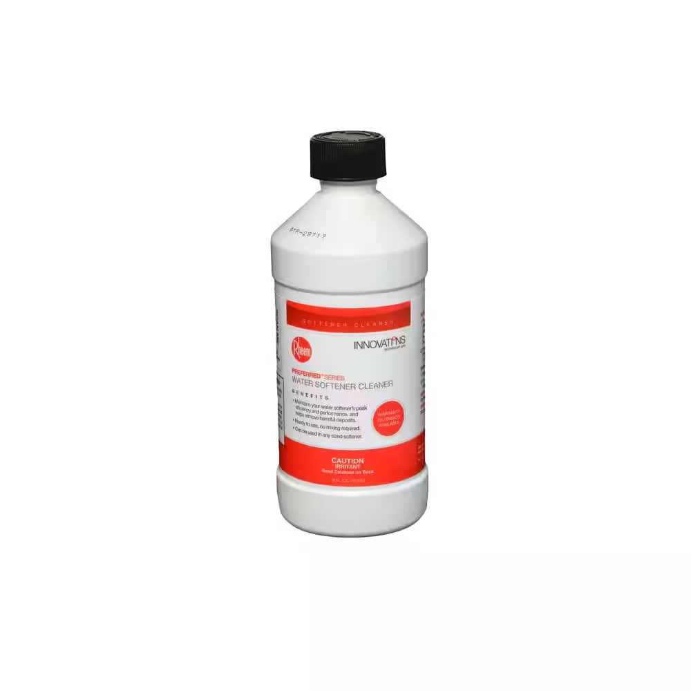 Preferred Series Water Softener Cleaner