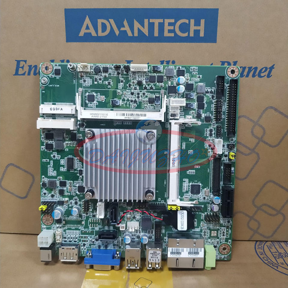 1PCS NEW ADVANTECH AIMB-215D-S6B1E