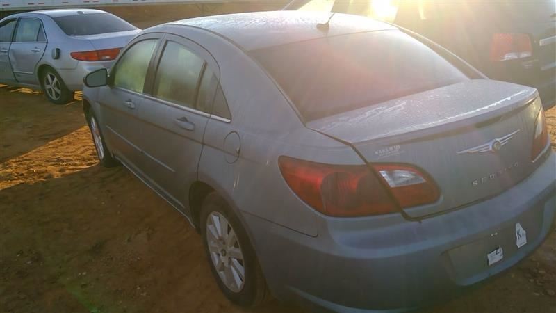 Driver Left Front Spindle Knuckle ABS Fits 07-10 Chrysler Sebring OEM