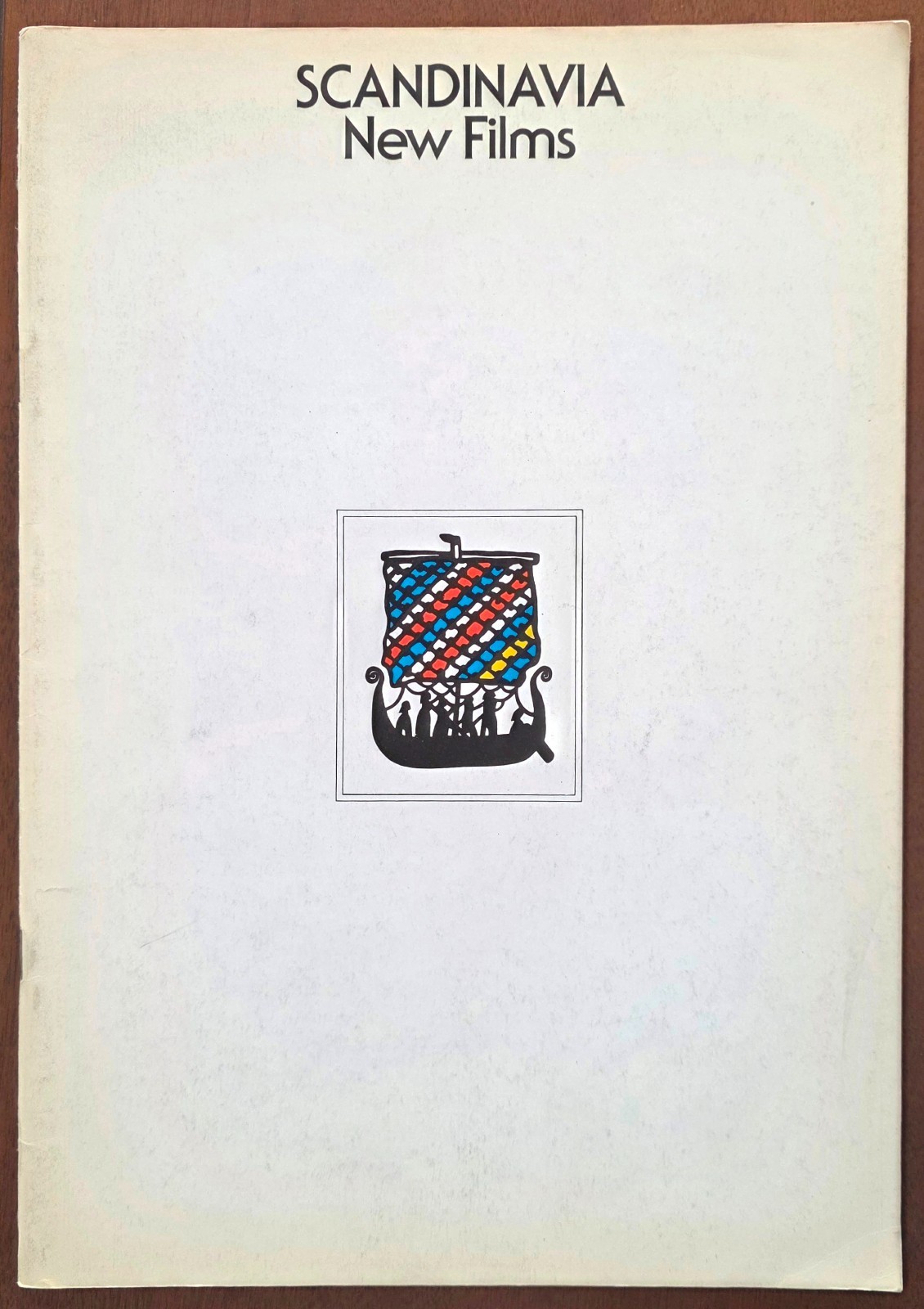 Scandinavia New Films Catalog 1980