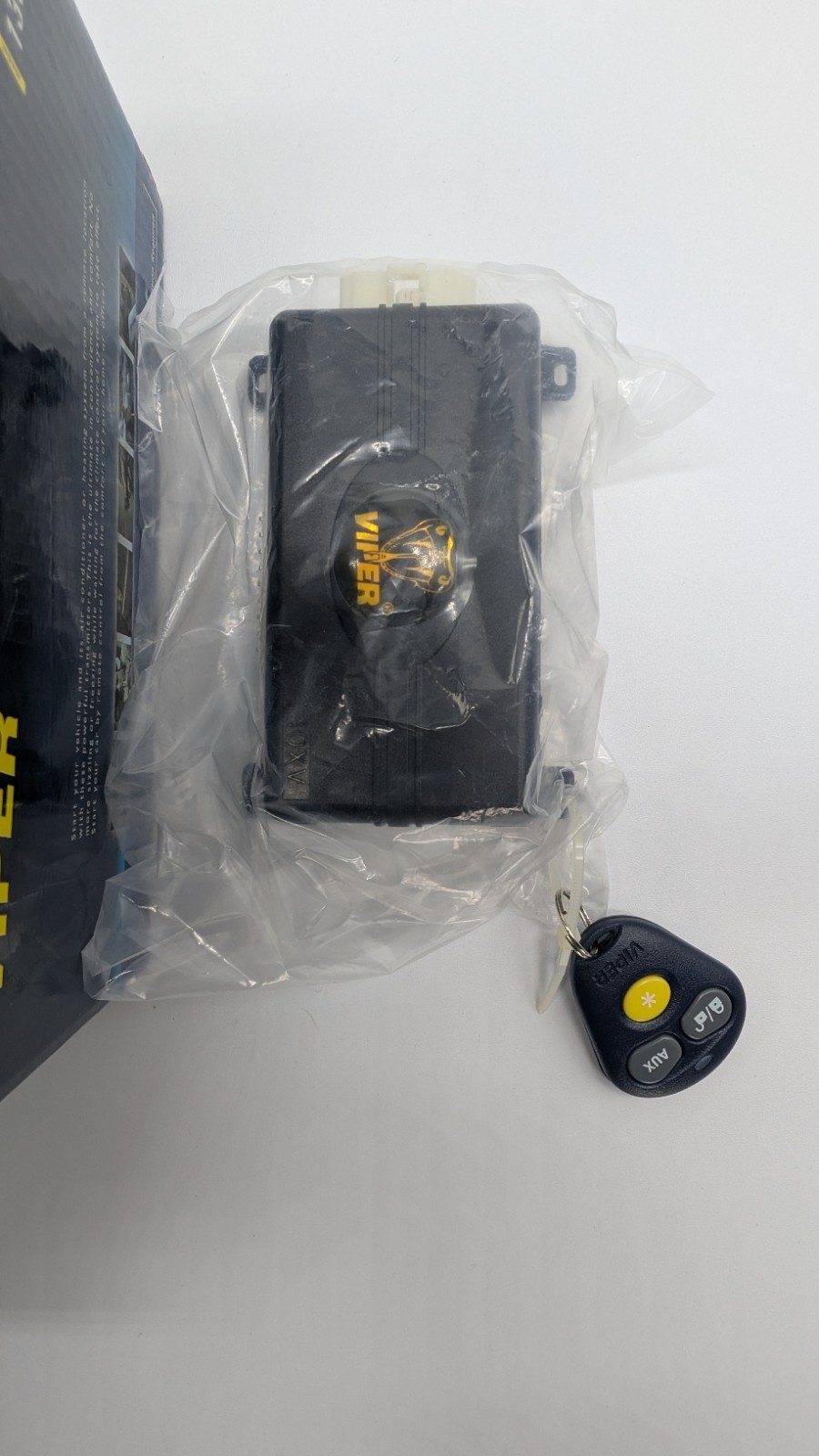 NEW VIPER REMOTE START 130XV
