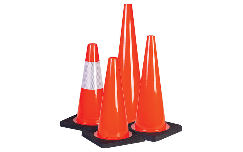 TruForce TC28BB Traffic Cone 28 Power 1 Each