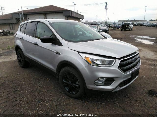 Used Floor Jack fits: 2017 Ford Escape  Grade A