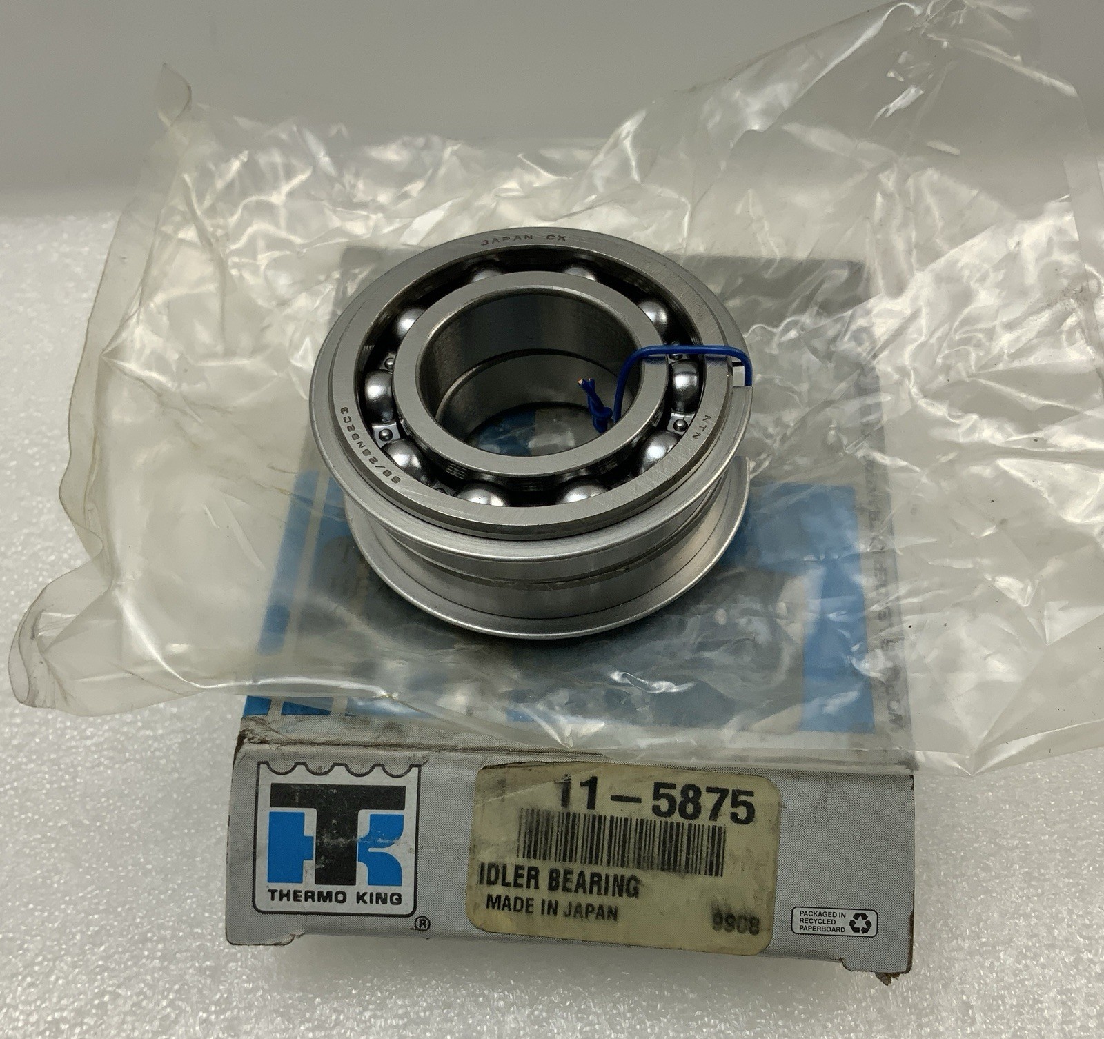 Coldmaster Thermo King Idler Bearing Part #11-5875