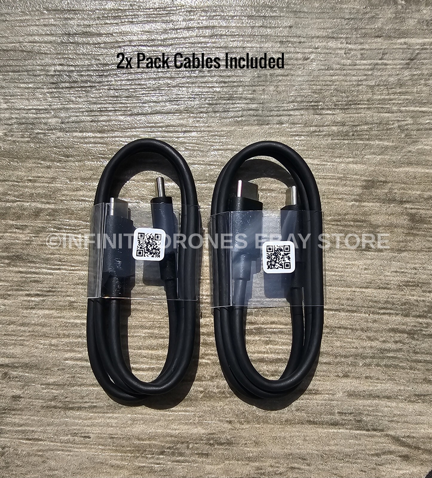 DJI Mini 4 / Pro Mavic 3 / Mini 5 USB-C TO USB-C to TypeA Cord Fast Charger Data