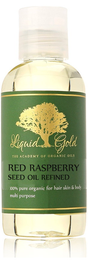 4 oz PREMIUM RED RASPBERRY SEED OIL PURE REFINED ORGANIC NATURAL  COLD PRESSED