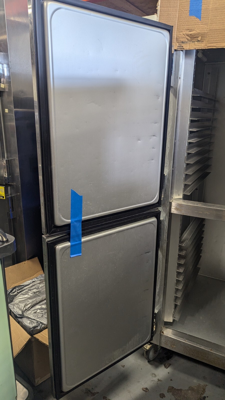 traulsen refrigerator