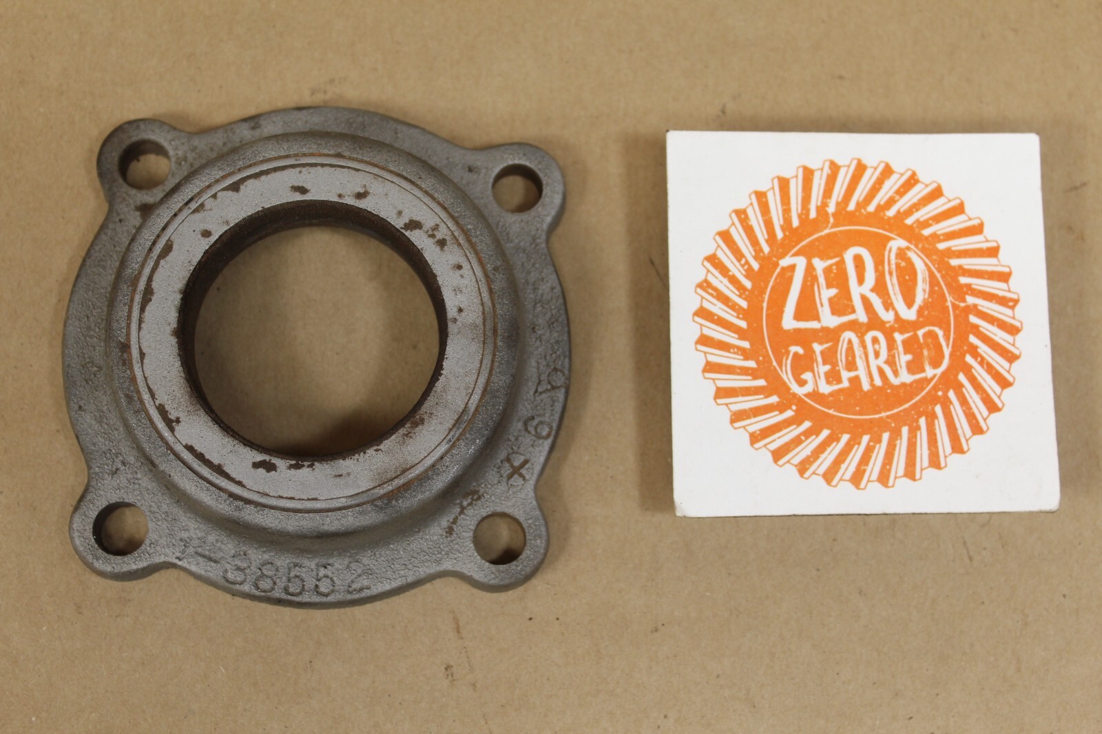 NP201 55-60 International 57-68 Dodge Input & Front Output Seal Retainer 1-38552