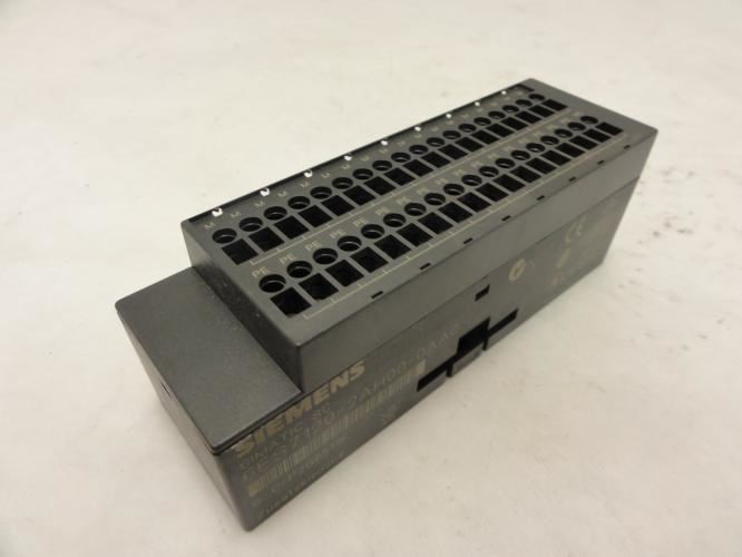 206065 New-No Box; Siemens 6ES7120-2AH00-0AA0 Simatic SC Terminal Block