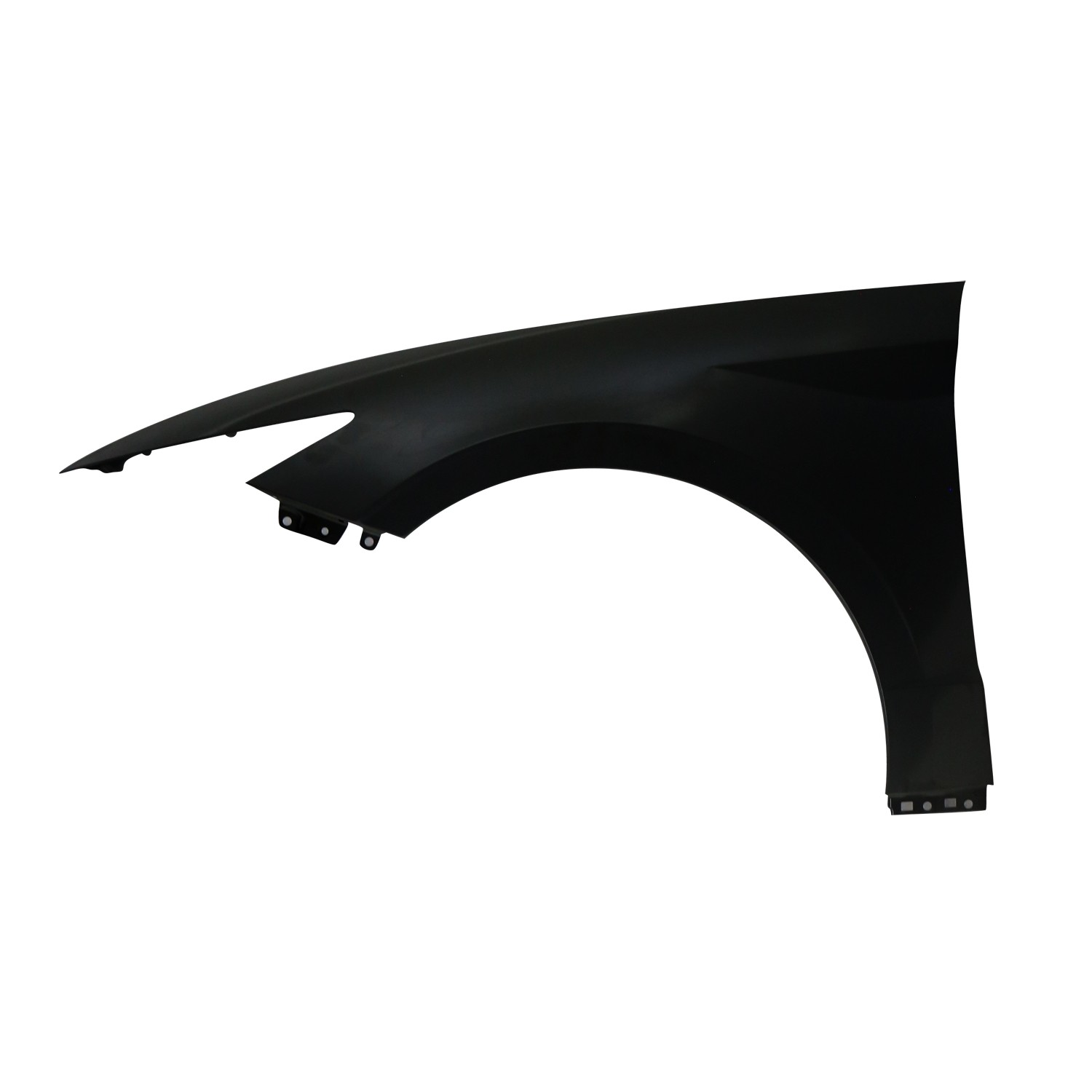 New Front Driver Side Fender Direct Replacement Fits 2020-2022 Hyundai Sonata