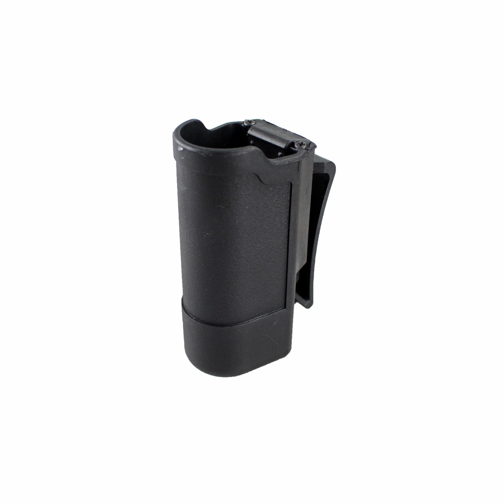 Tactical Flashlight Pouch Torch Holder Quick Release Belt Clip Camping Holster