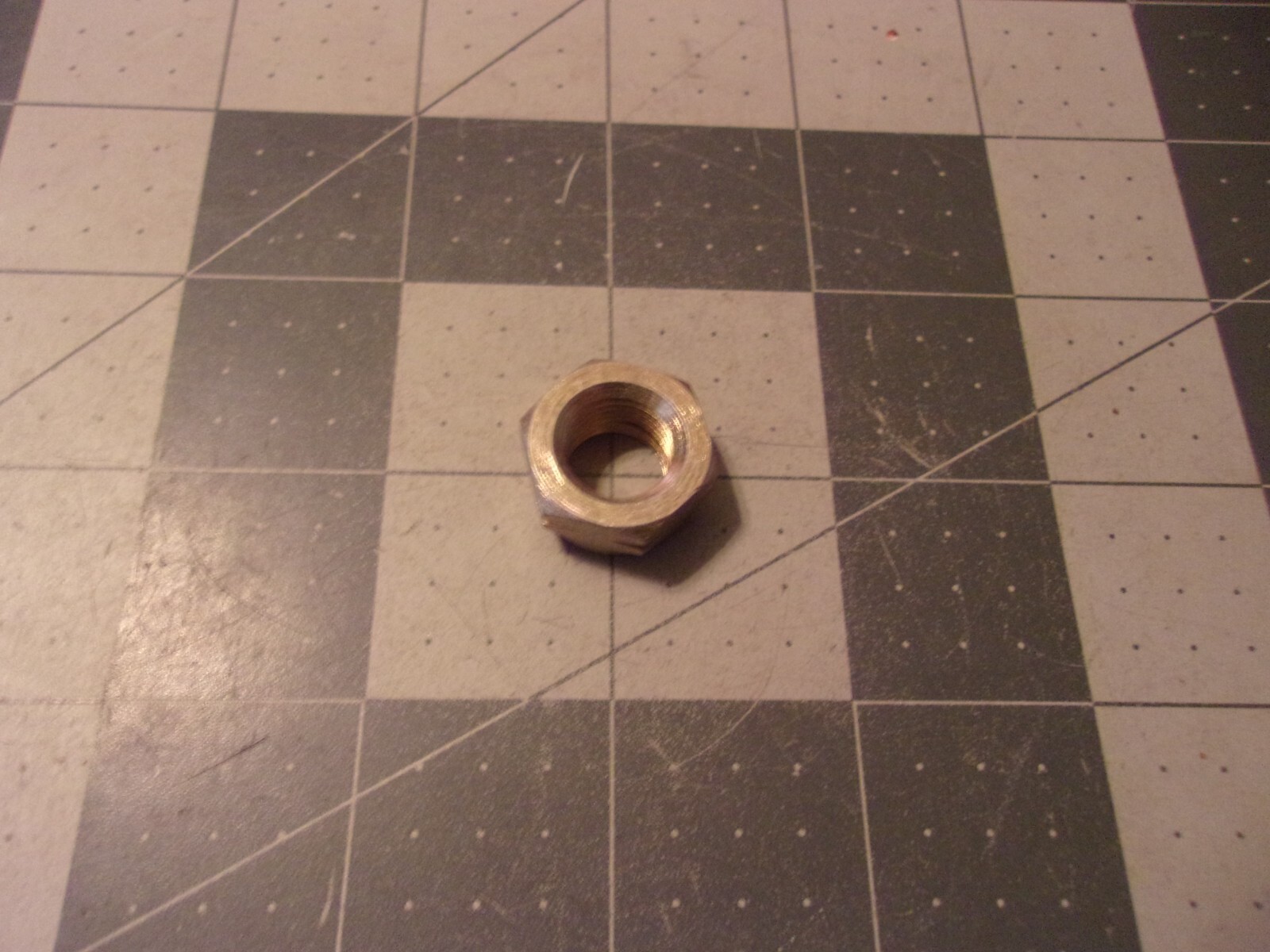 Perkins 2211325 Nut