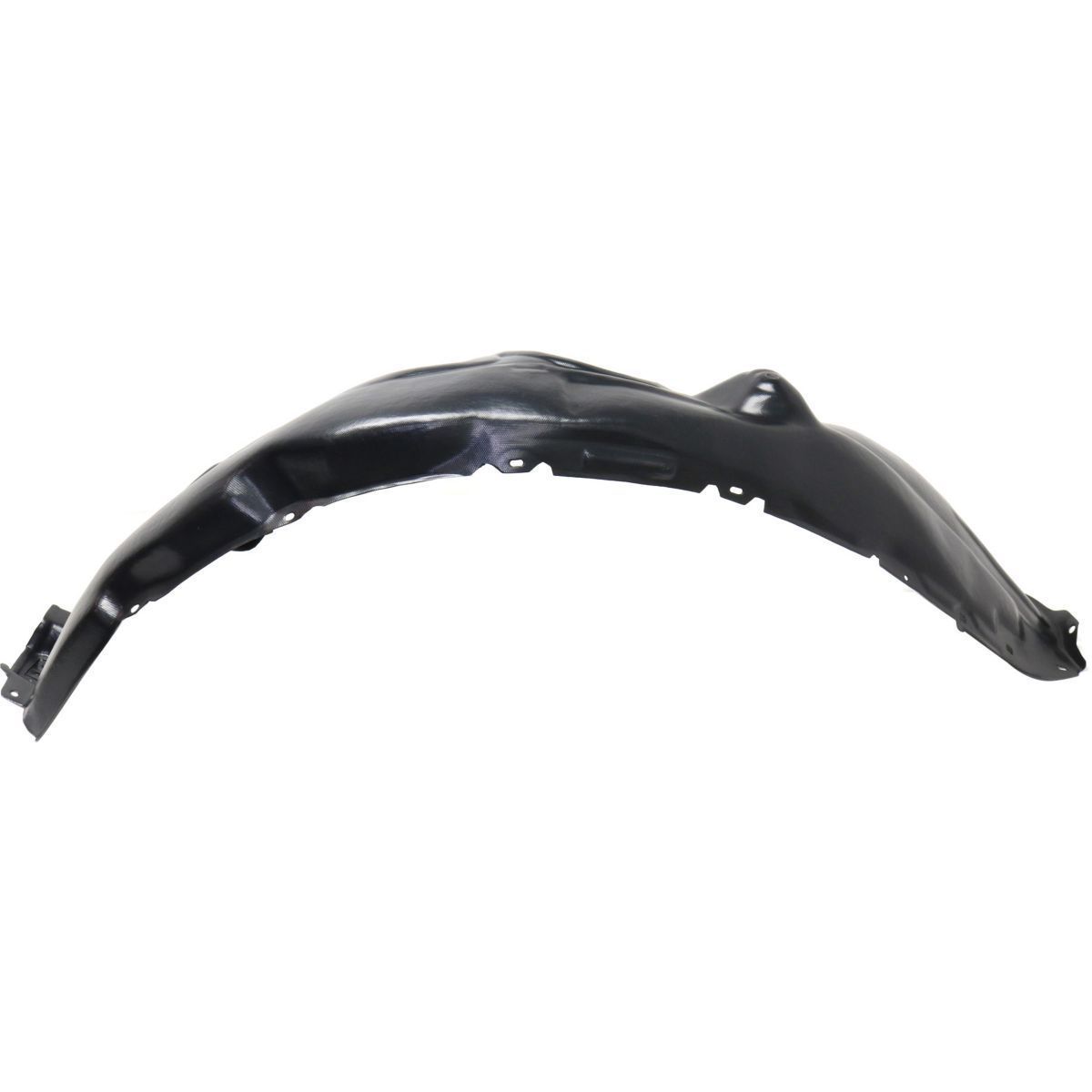 Front Driver Side Fender Liner For 2015-2017 Toyota Camry TO1248187 5387606200