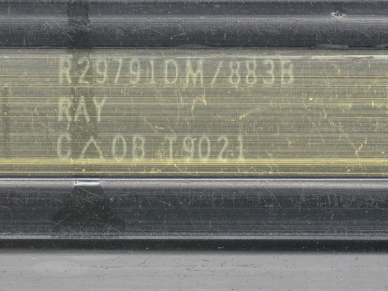 2PCS RAYTHEON R29791DM/883B PROM Parallel 64K-bit 5V 24-Pin DIL