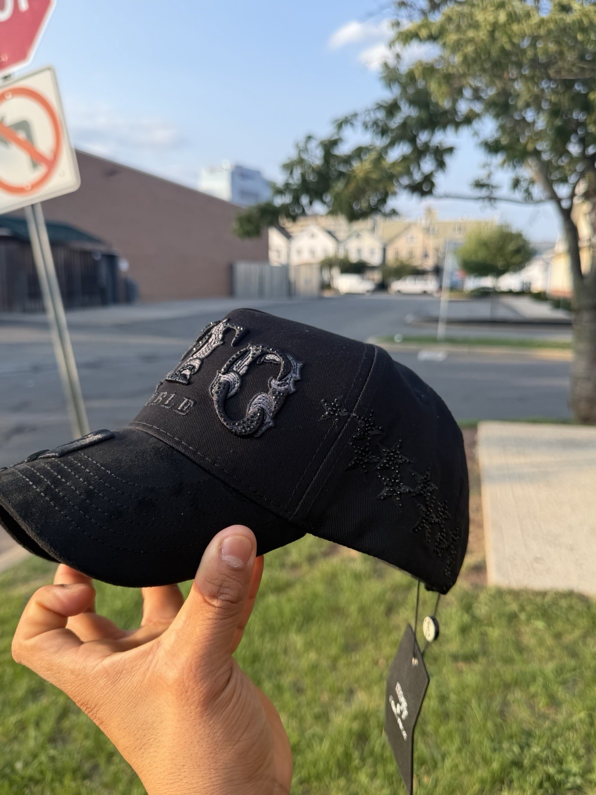 Tito Double P Cash Only Hat