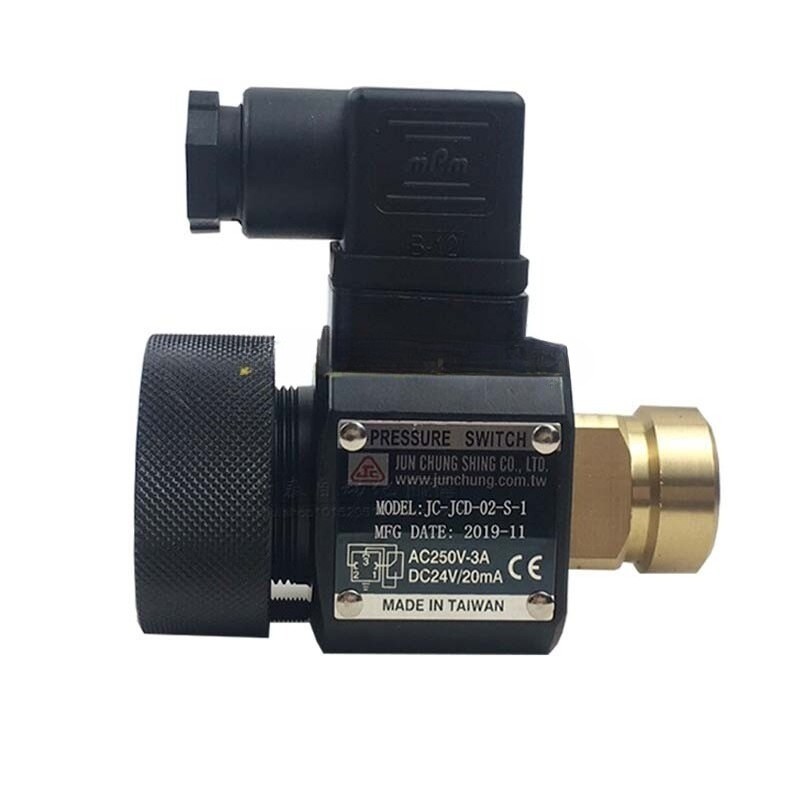 New JC-JCD-02-S-1 Pressure Switch