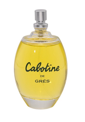 Cabotine by Parfums Gres 3.4 oz EDT Perfume for Women New Tester