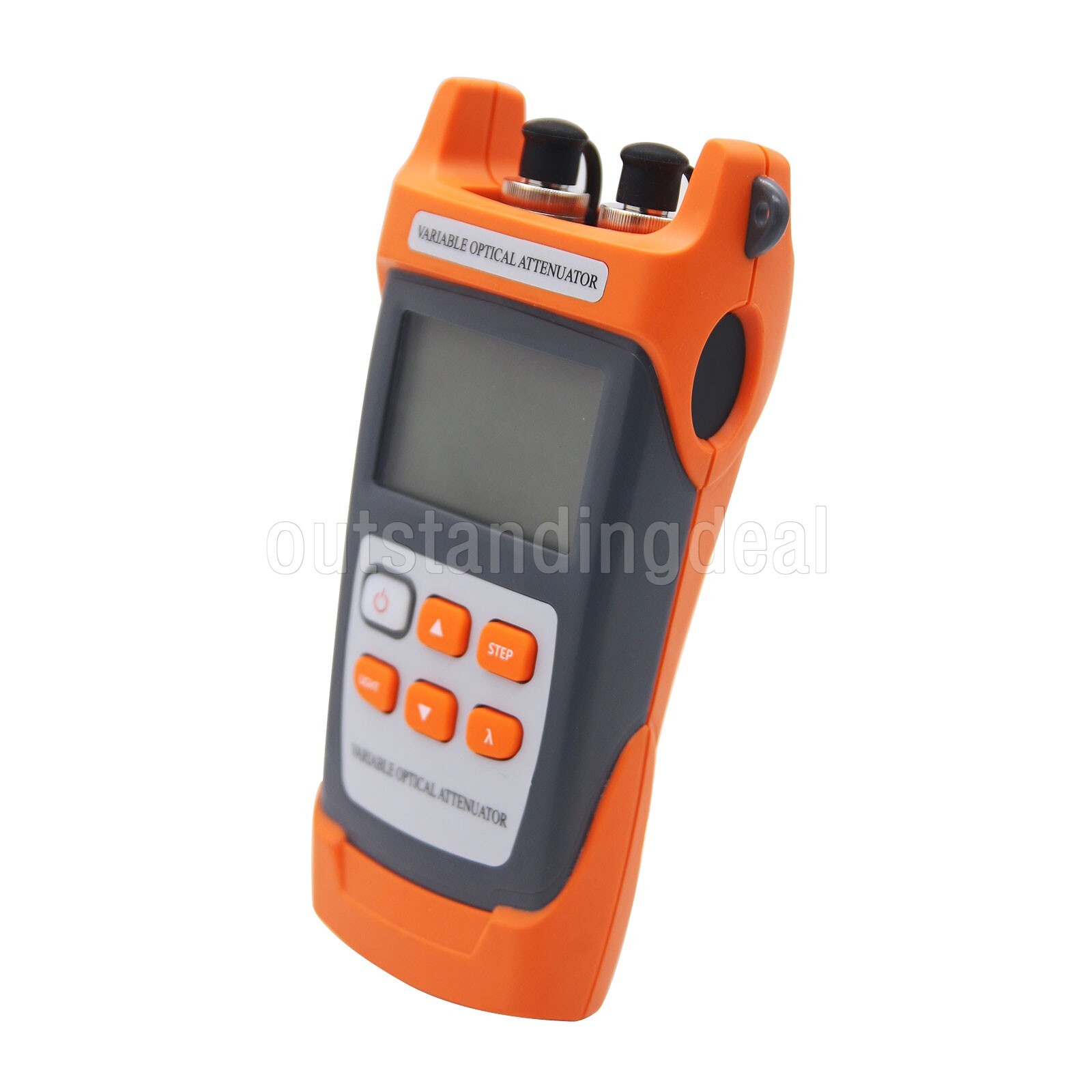Handheld Variable Optical Attenuator Optical Multimeter NK305 30DB ot25